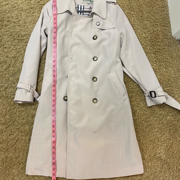 Burberry Trench Coat Size M - Picture 12 of 12